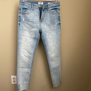 Kenzie - Ultimate High Rise Skinny Jeans